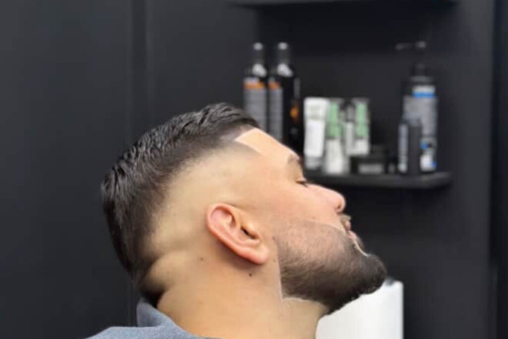 Prince Salon home page gallery image 2