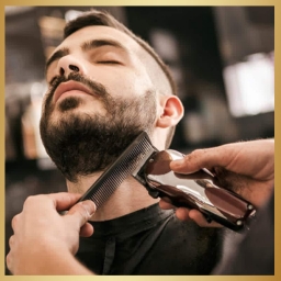 Prince salon Beard trim image