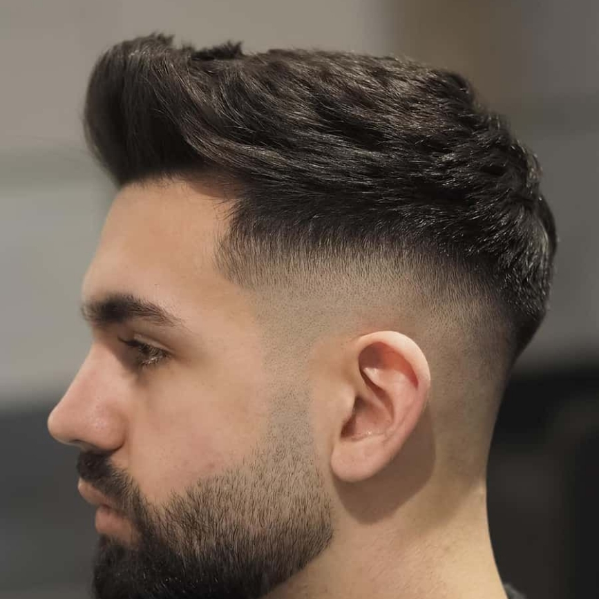 Prince salon High Fade Haircut
